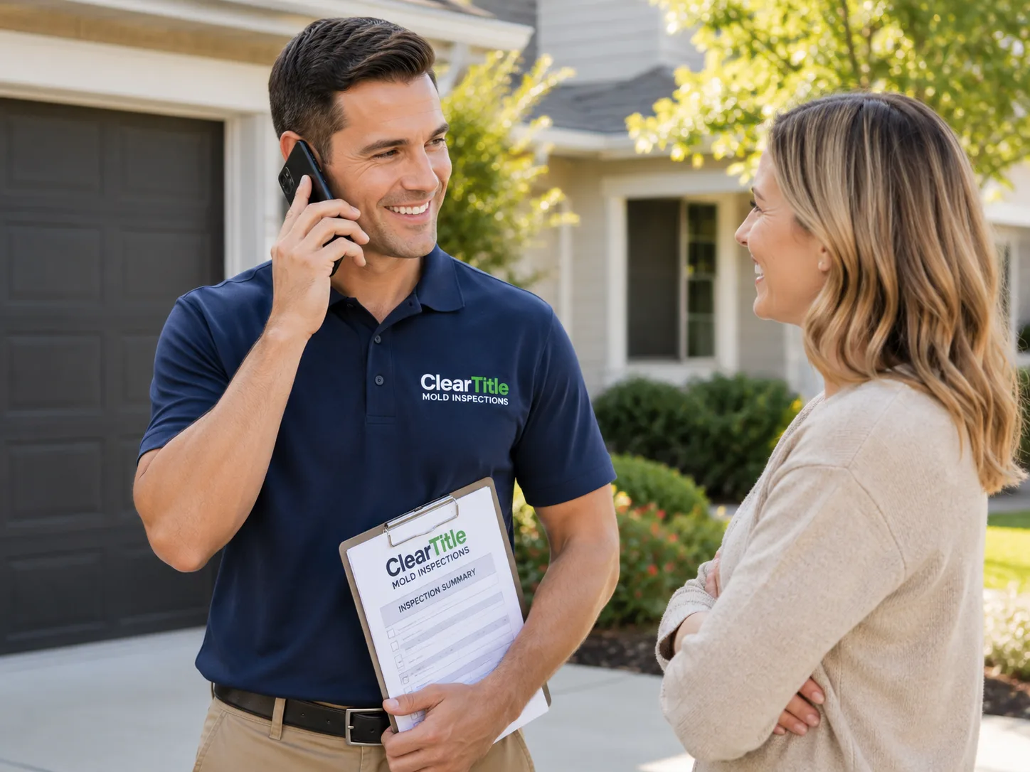 Mold Inspection For Home Sale Colgate, WI FAQs